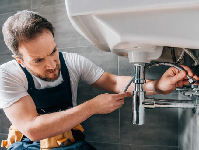 plumbing services